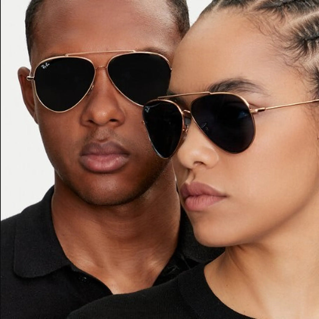 Ray Ban Aviator Reverse
