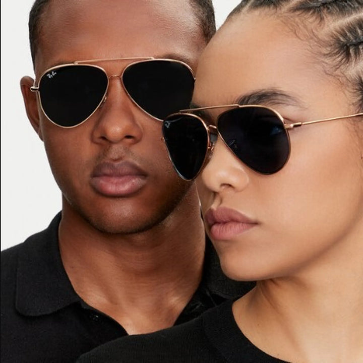 Ray Ban Aviator Reverse