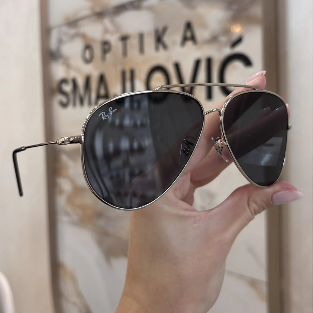 Ray Ban Aviator Large Metal
