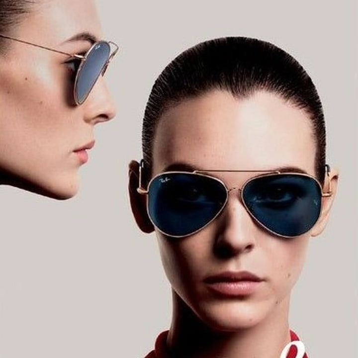 Ray Ban Aviator Large Metal