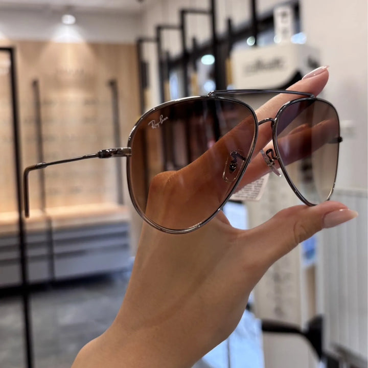 Ray Ban Aviator Reverse