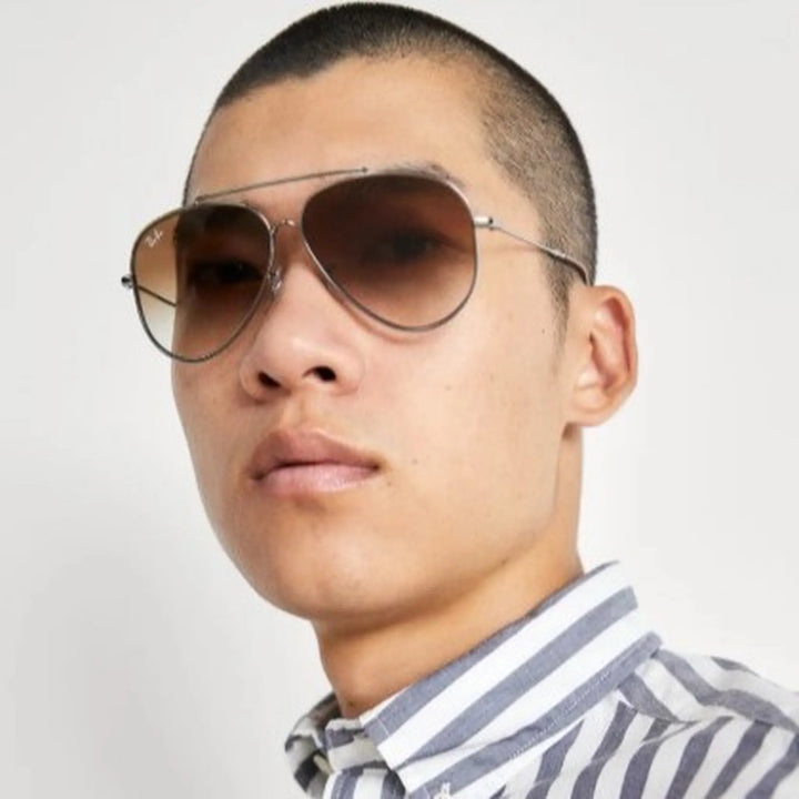 Ray Ban Aviator Reverse