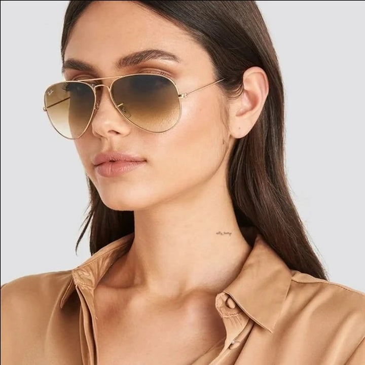 Ray Ban Aviator Large Metal