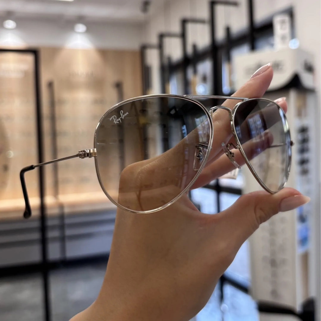 Ray Ban Aviator Large Metal