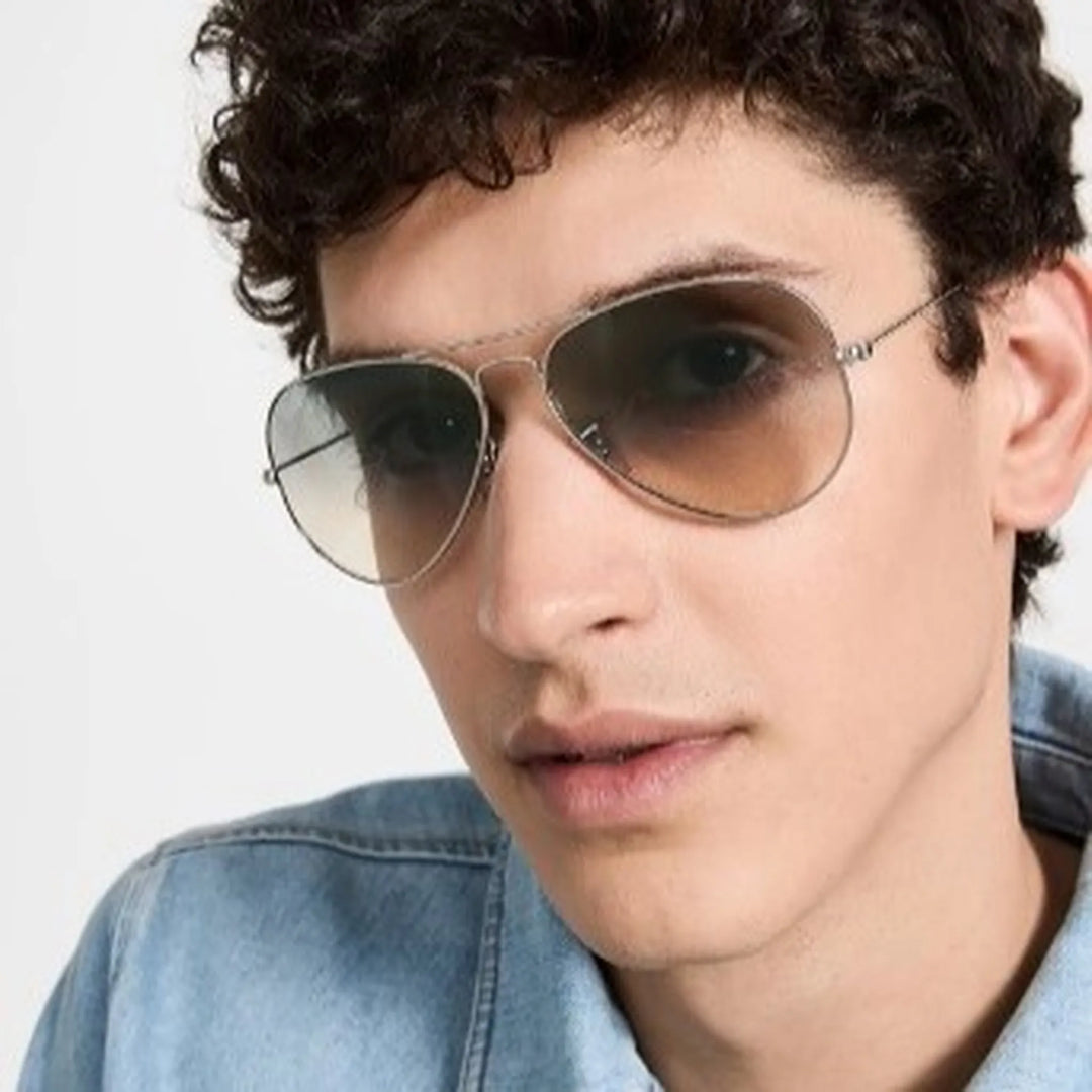 Ray Ban Aviator Large Metal