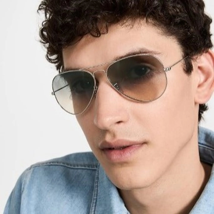 Ray Ban Aviator Large Metal