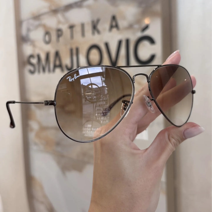 Ray Ban Aviator Large Metal