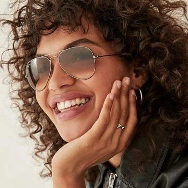 Ray Ban Aviator Large Metal
