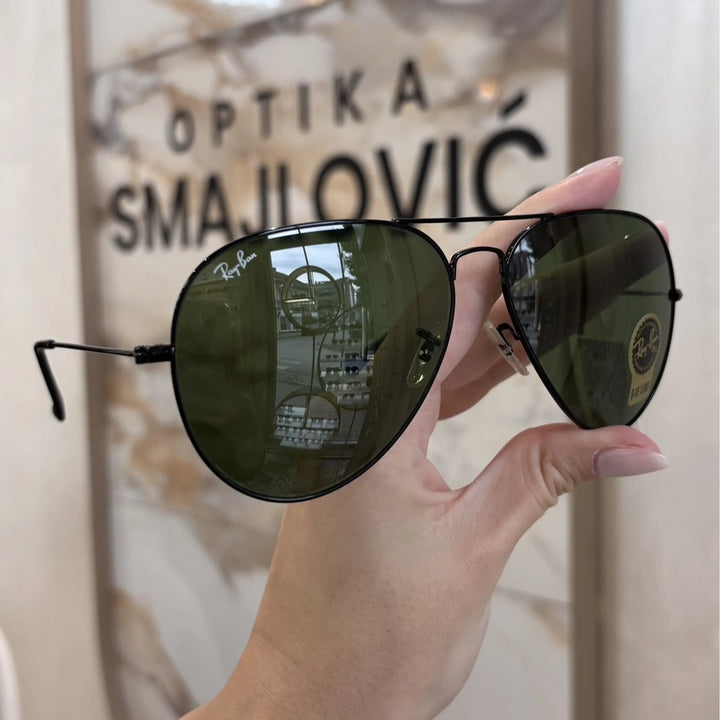 Ray Ban Aviator Large Metal II