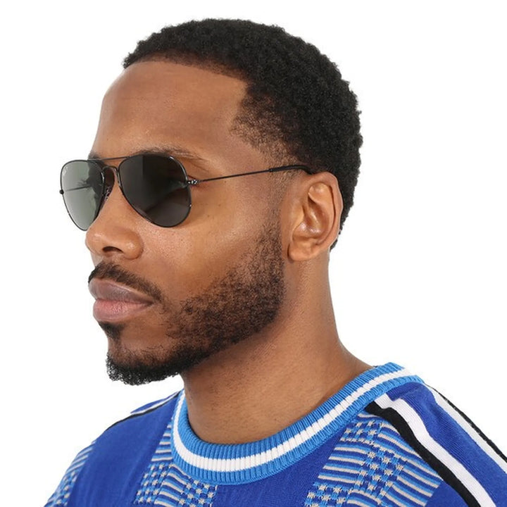 Ray Ban Aviator Large Metal