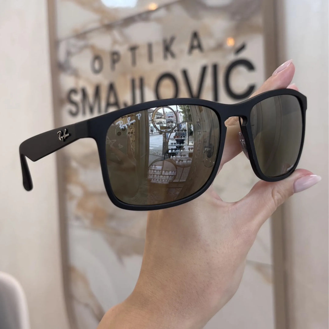 Ray Ban Chromance Polarised
