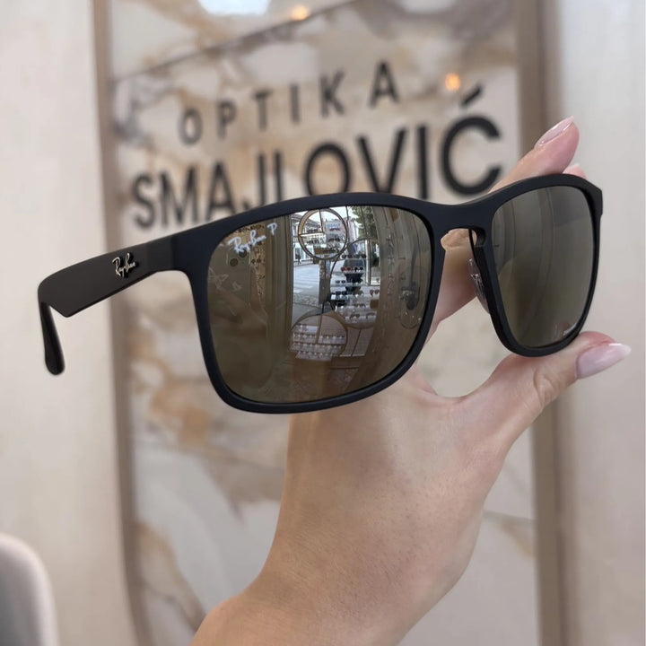 Ray Ban Chromance Polarised