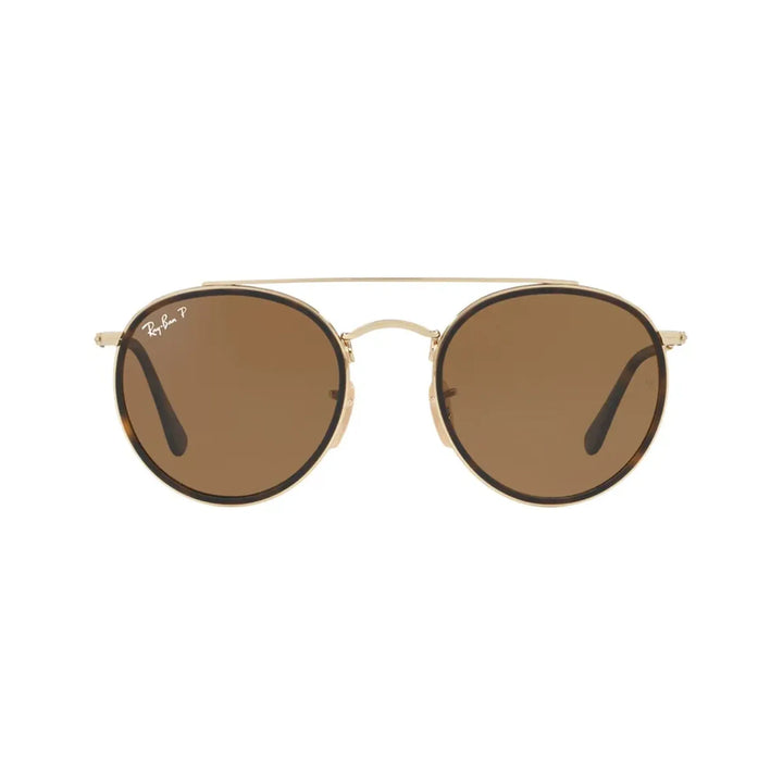 Ray Ban Round Double Bridge Polarised