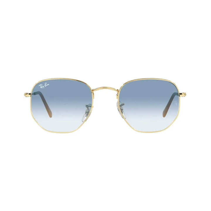 Ray Ban Hexagonal Flat