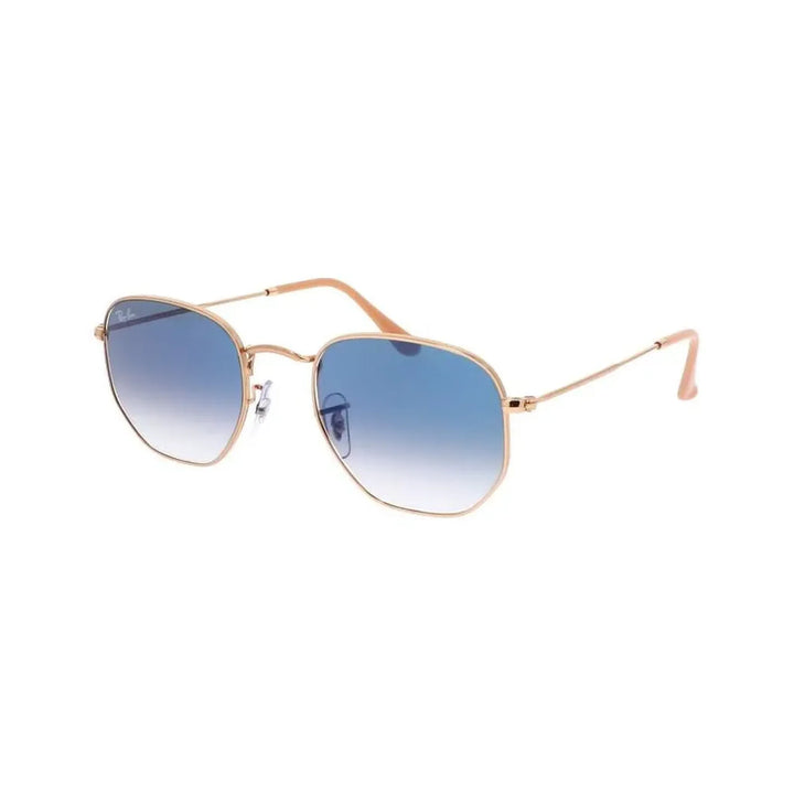 Ray Ban Hexagonal Flat