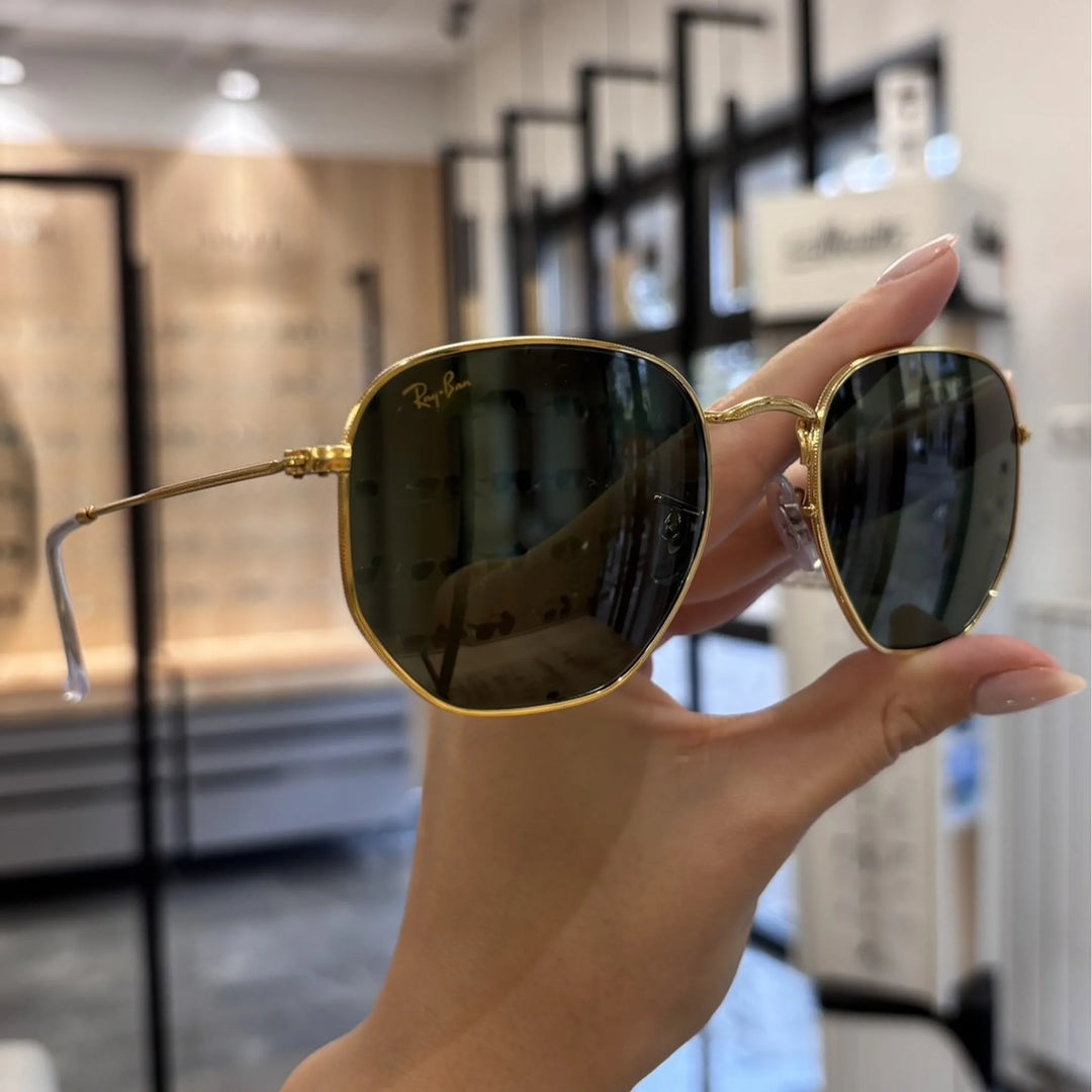 Ray Ban Hexagonal