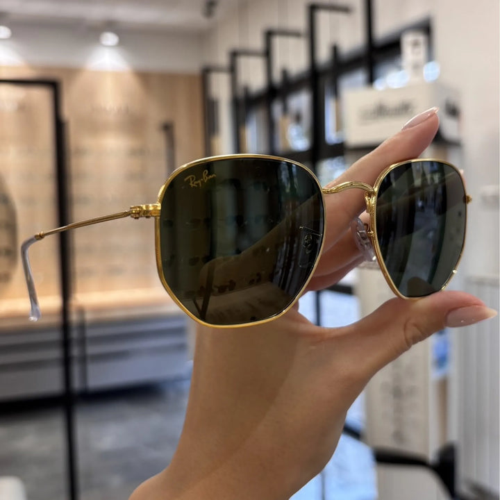 Ray Ban Hexagonal
