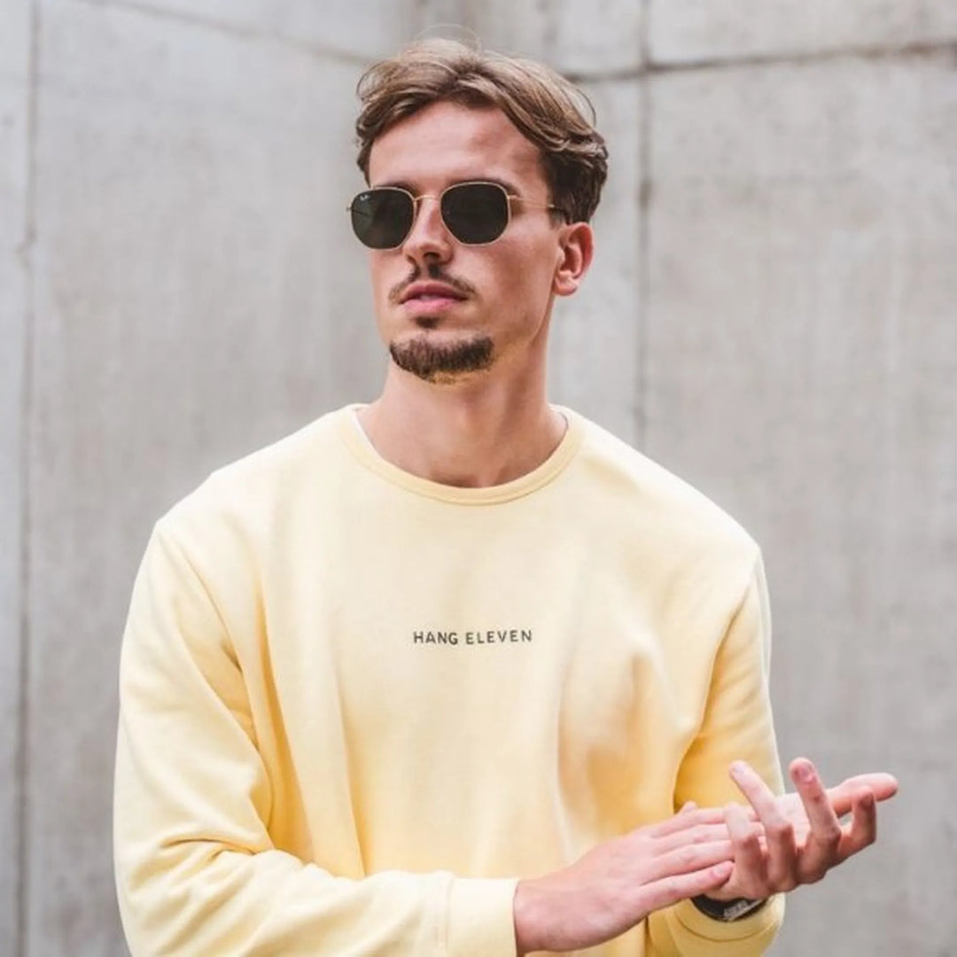 Ray Ban Hexagonal