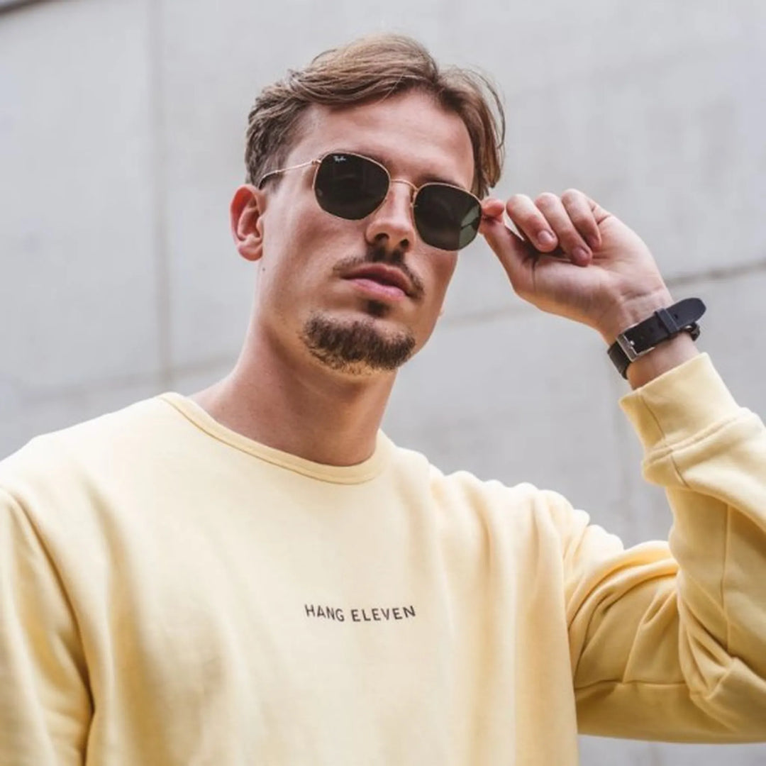 Ray Ban Hexagonal