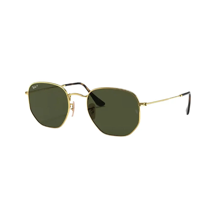 Ray Ban Hexagonal Flat