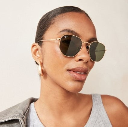 Ray Ban Hexagonal