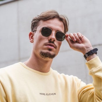 Ray Ban Hexagonal