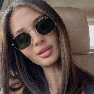 Ray Ban Octagonal