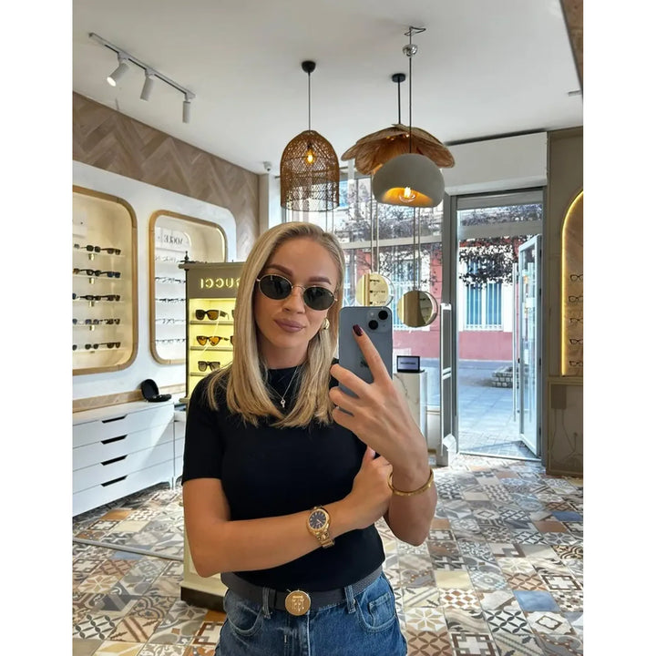 Ray Ban Oval