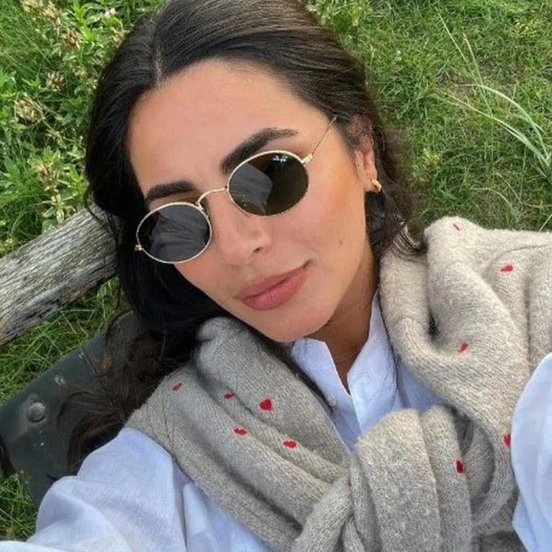 Ray Ban Oval