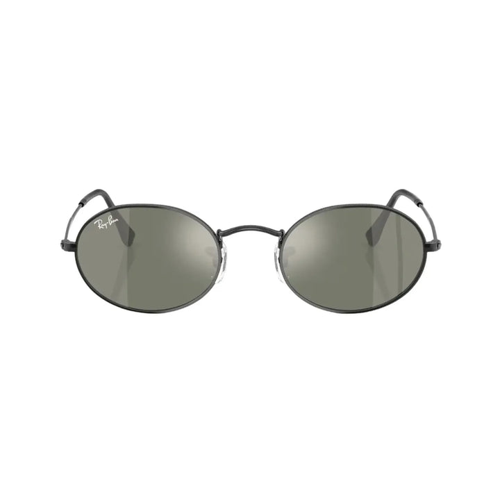 Ray Ban Oval Mirror