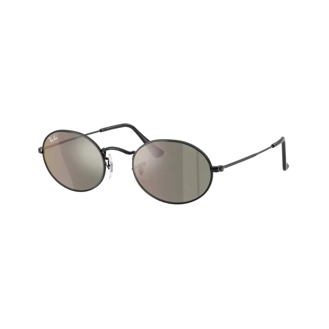 Ray Ban Oval Mirror