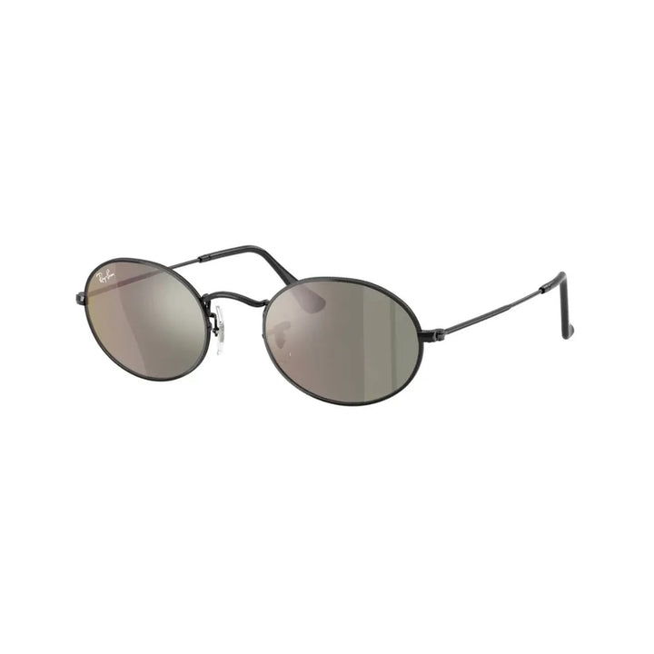 Ray Ban Oval Mirror