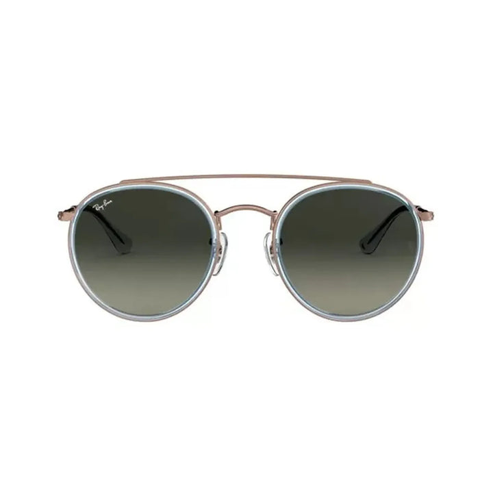 Ray Ban Round Double Bridge