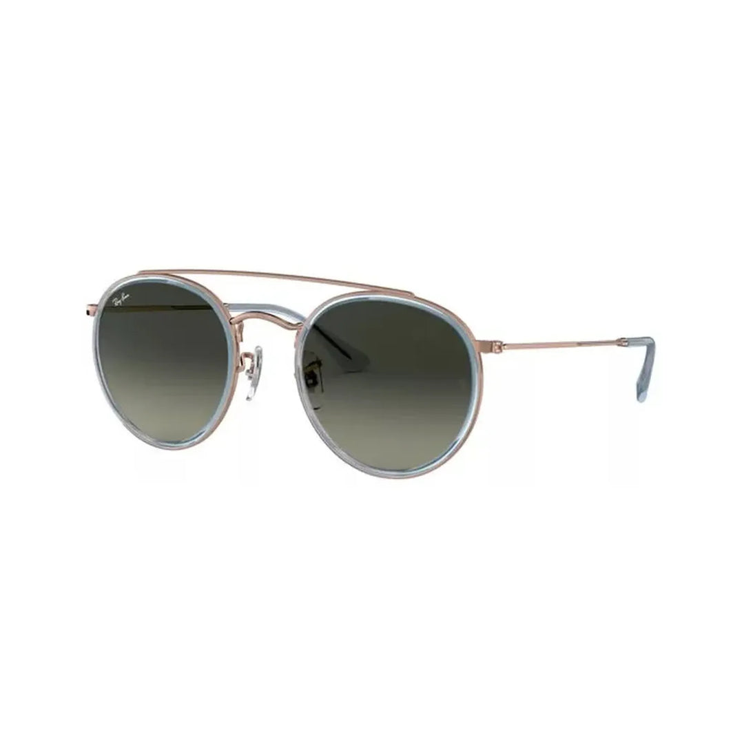 Ray Ban Round Double Bridge