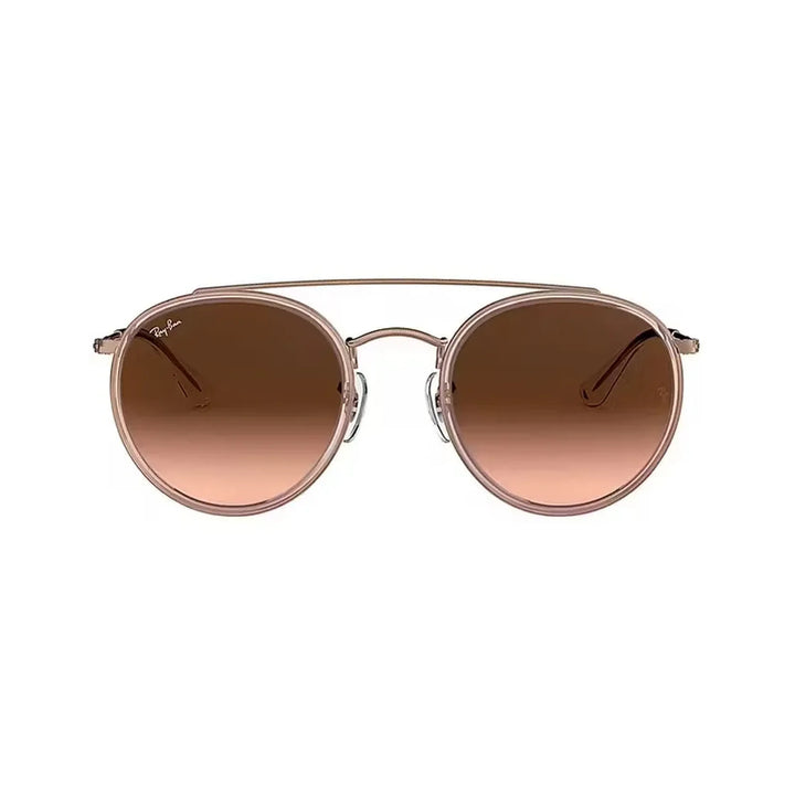 Ray Ban Round Double Bridge