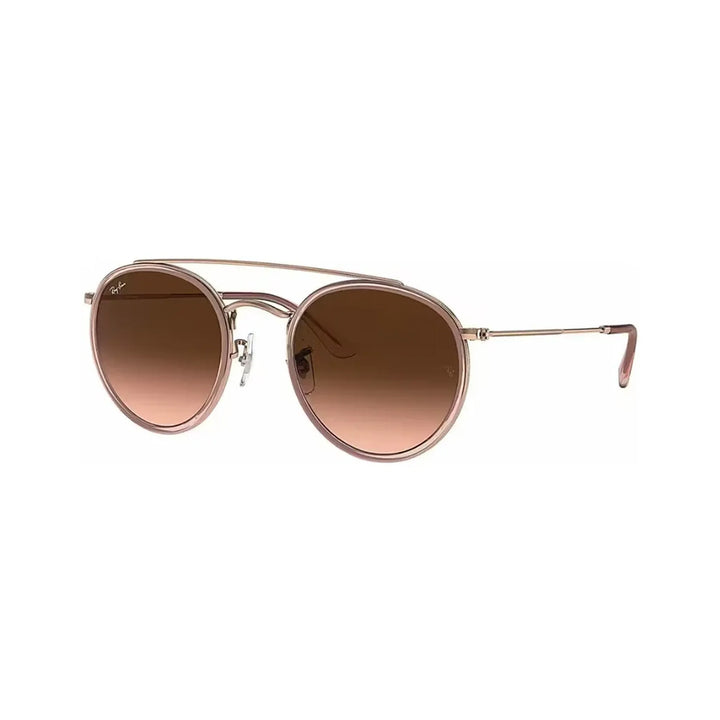 Ray Ban Round Double Bridge