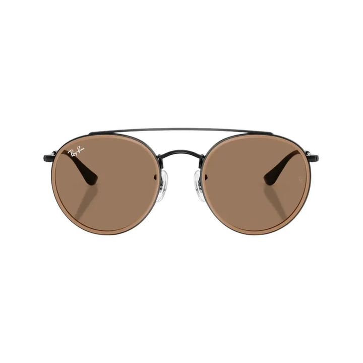 Ray Ban Round Double Bridge