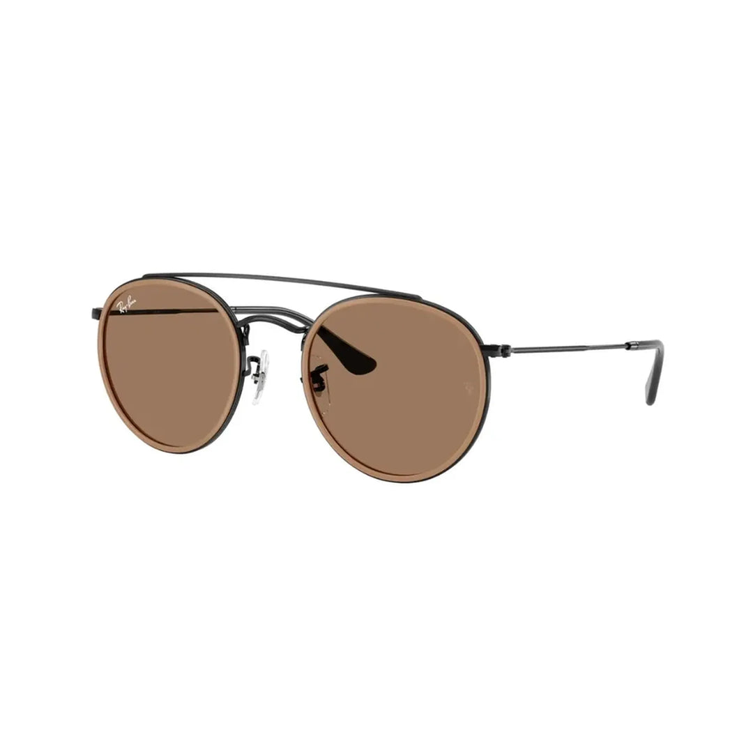 Ray Ban Round Double Bridge