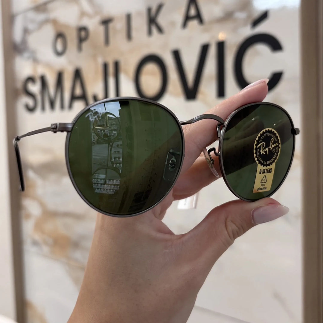 Ray Ban Round
