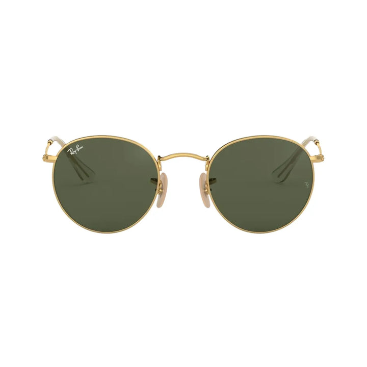 Ray Ban Round Metal