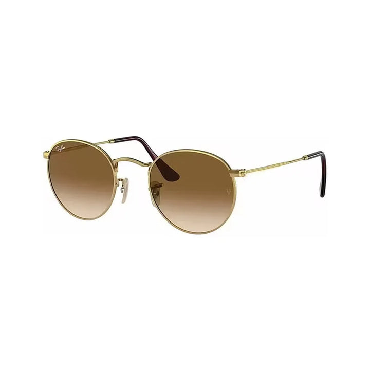 Ray Ban Round Metal