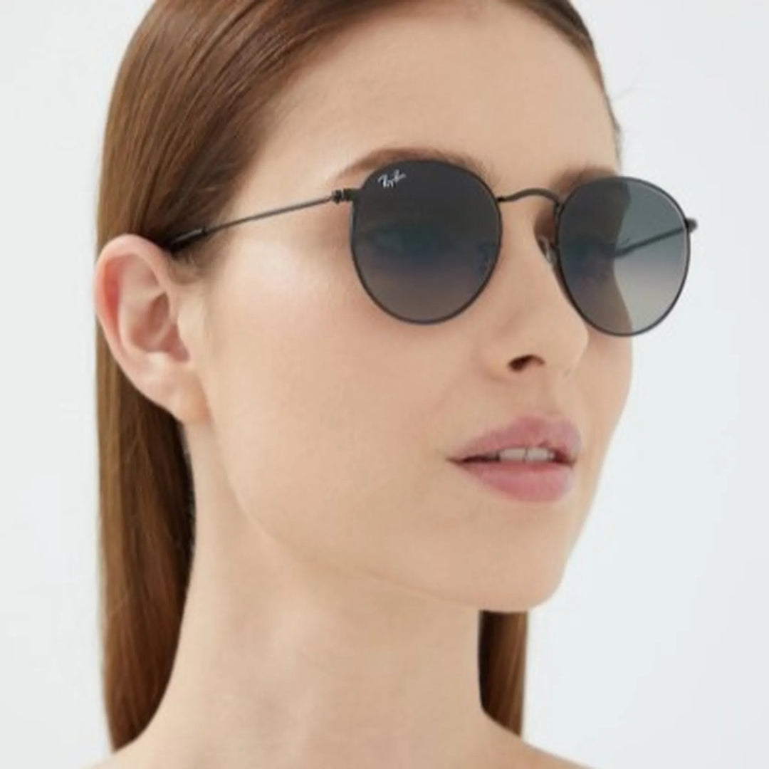 Ray Ban Round Metal