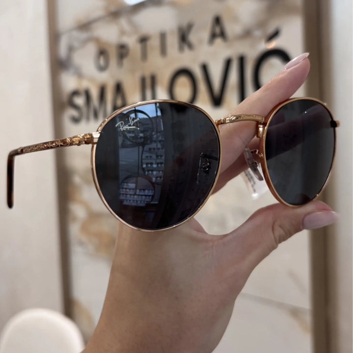 Ray Ban New Round