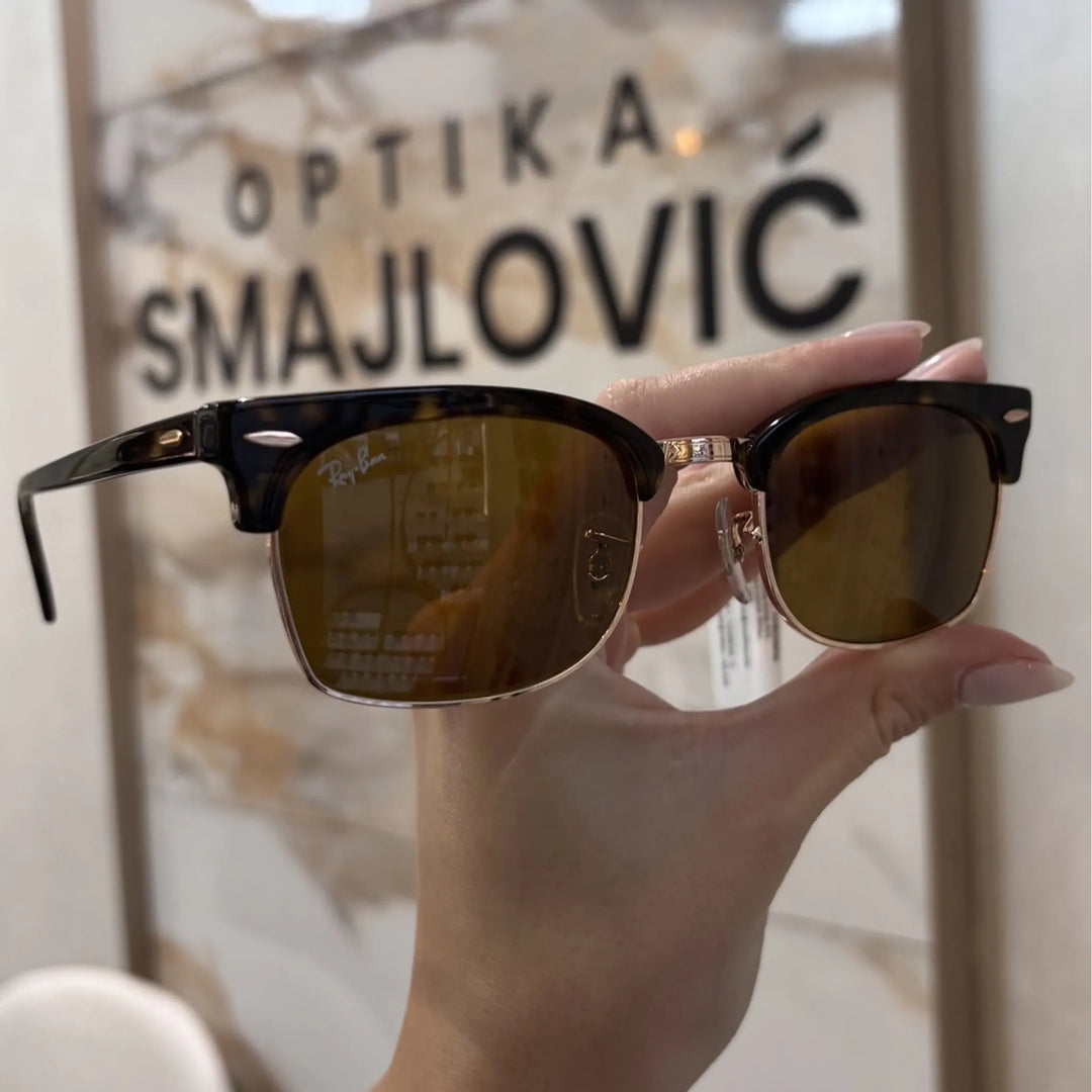 Ray Ban Clubmaster Square