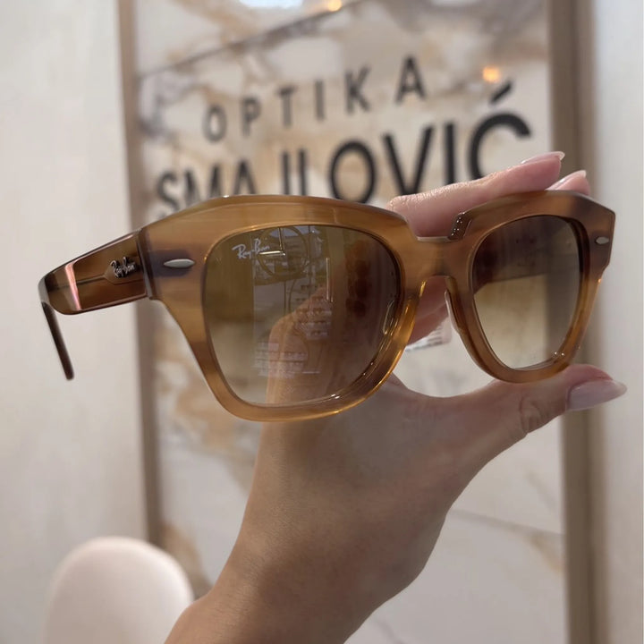 Ray Ban State Street