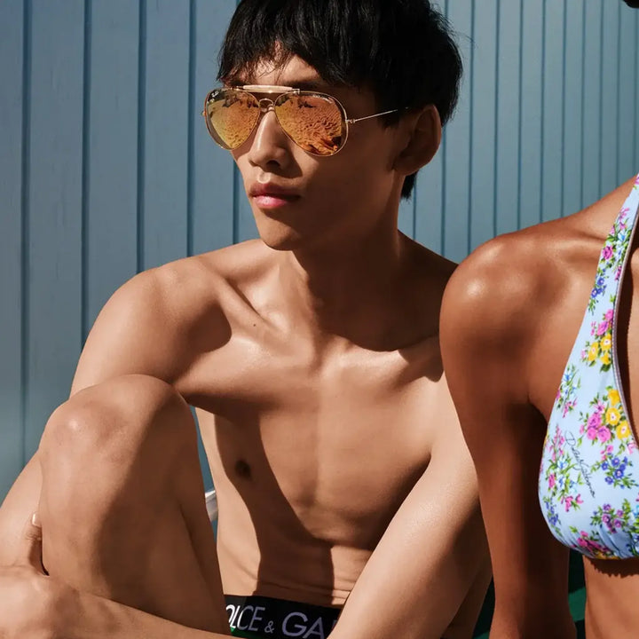 Ray Ban x Dolce&Gabbana