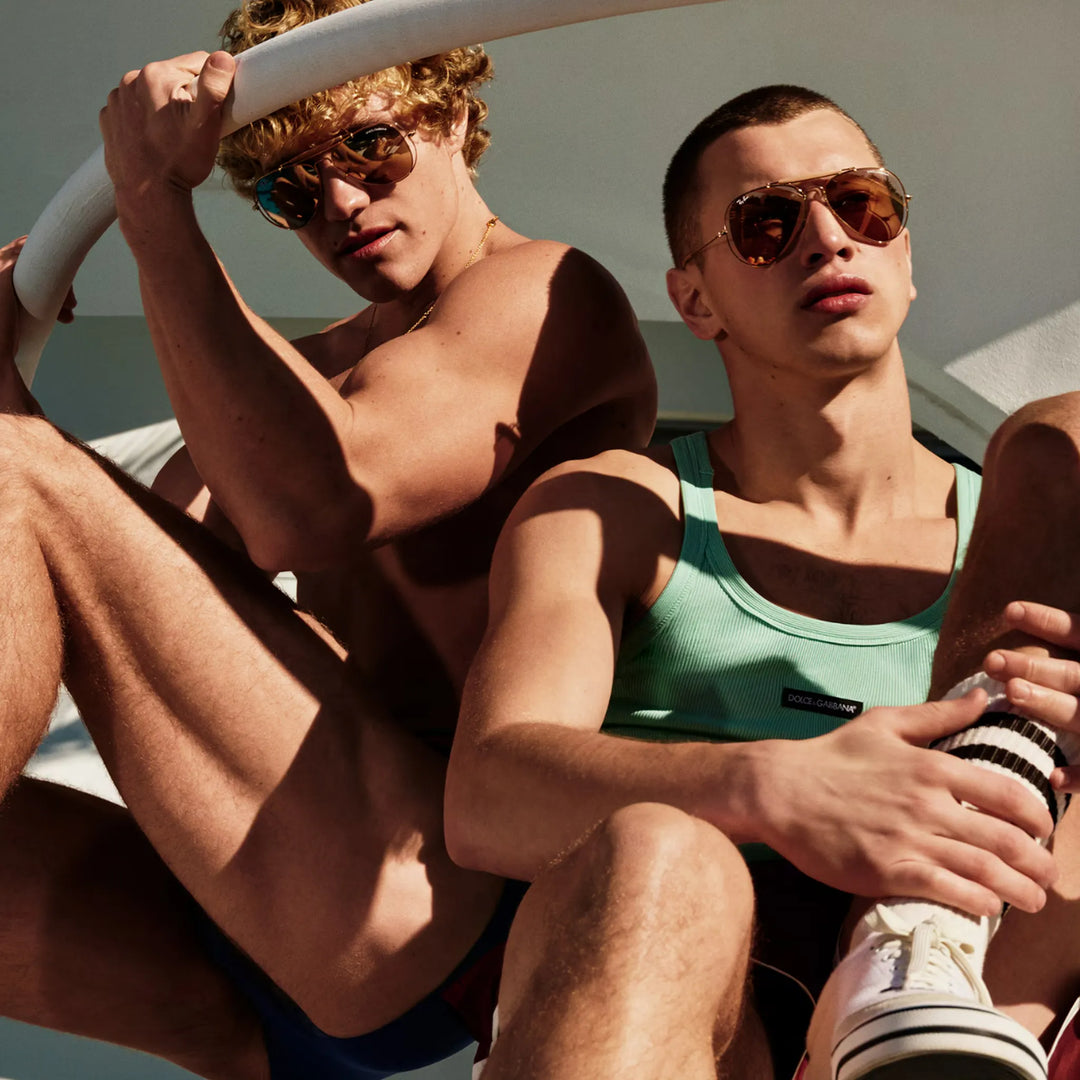 Ray Ban x Dolce&Gabbana