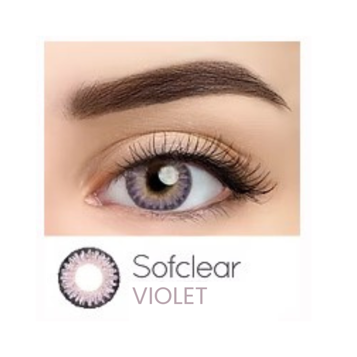 Sofclear Colours leće u boji (2 kom)