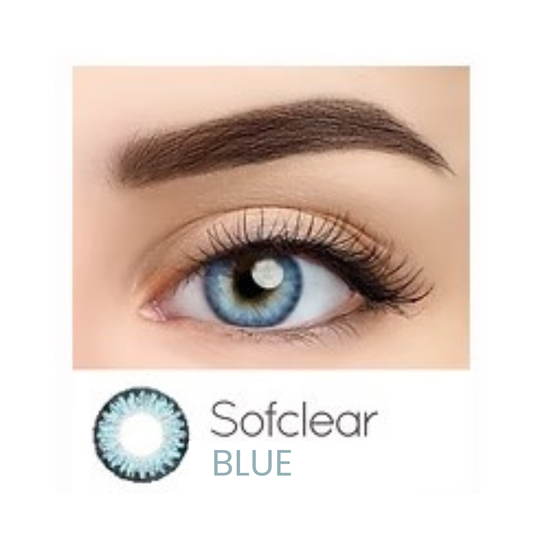 Sofclear Colours leće u boji (2 kom)