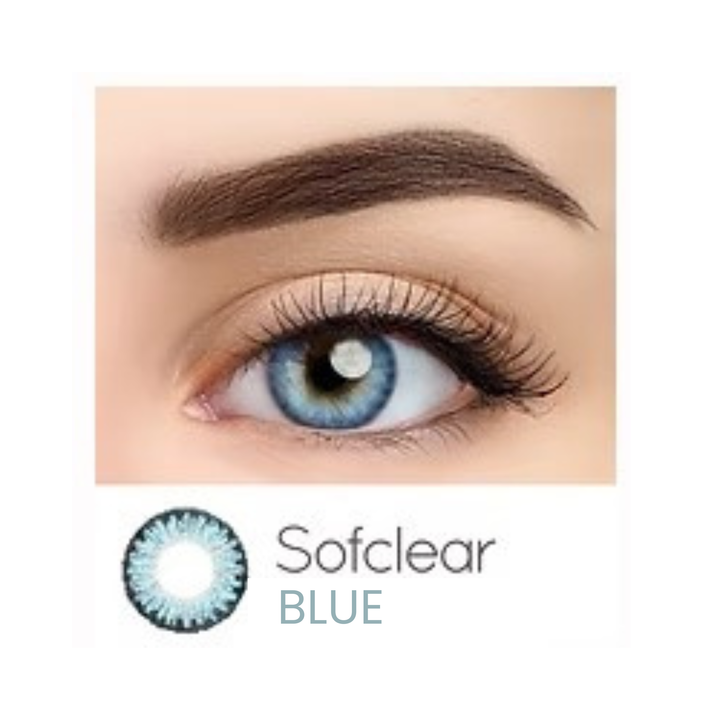 Sofclear Colours leće u boji (2 kom)